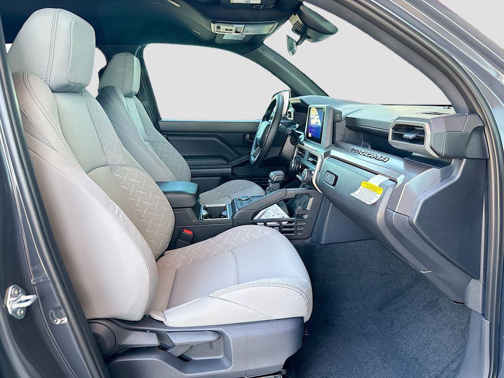 new 2026 Toyota Tacoma car, priced at $39,199