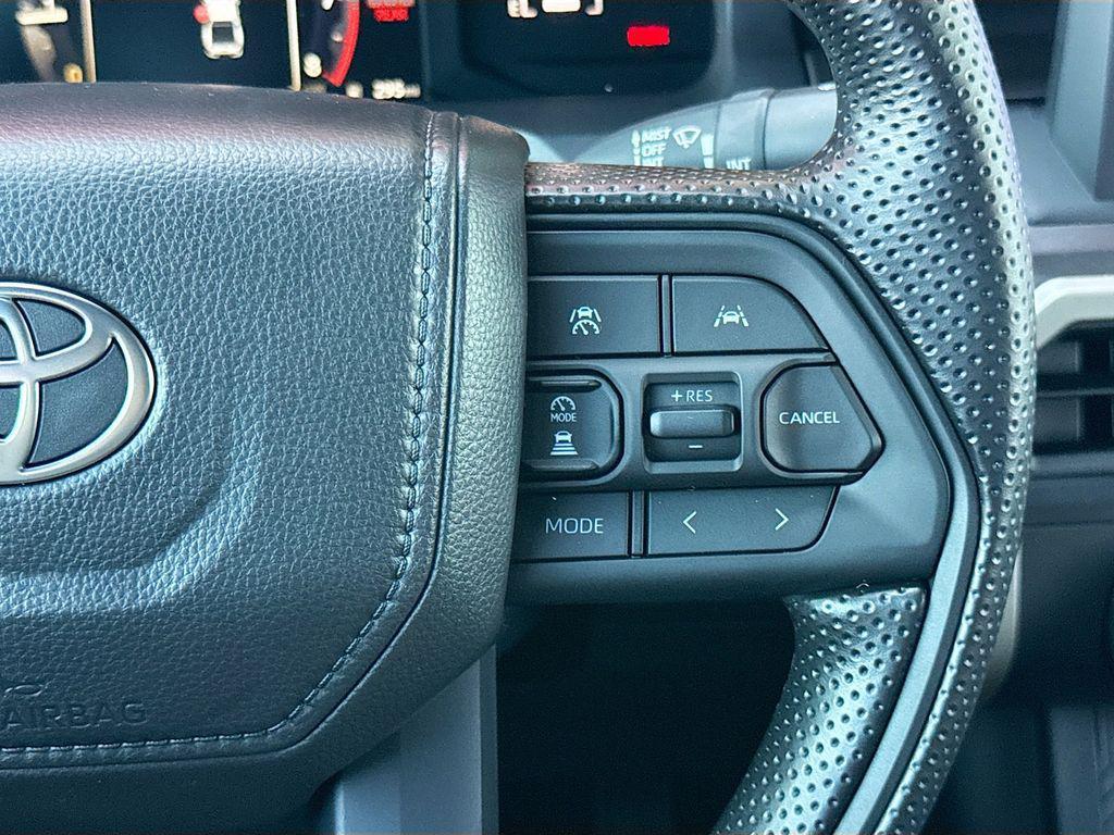 new 2026 Toyota Tacoma car, priced at $39,199