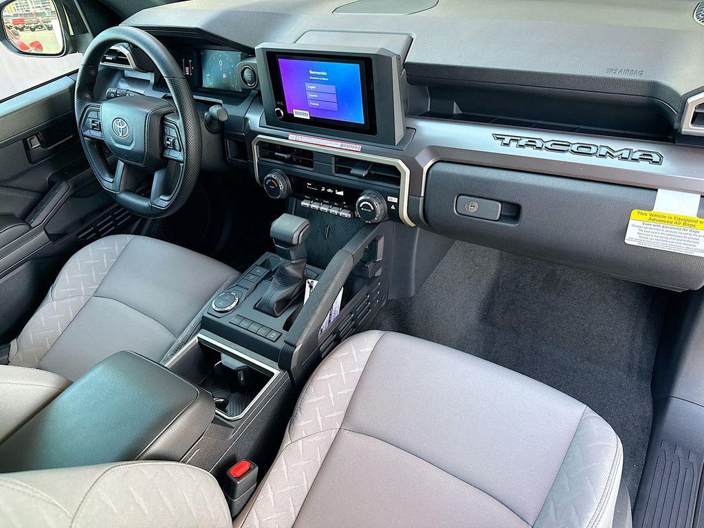 new 2026 Toyota Tacoma car, priced at $39,199