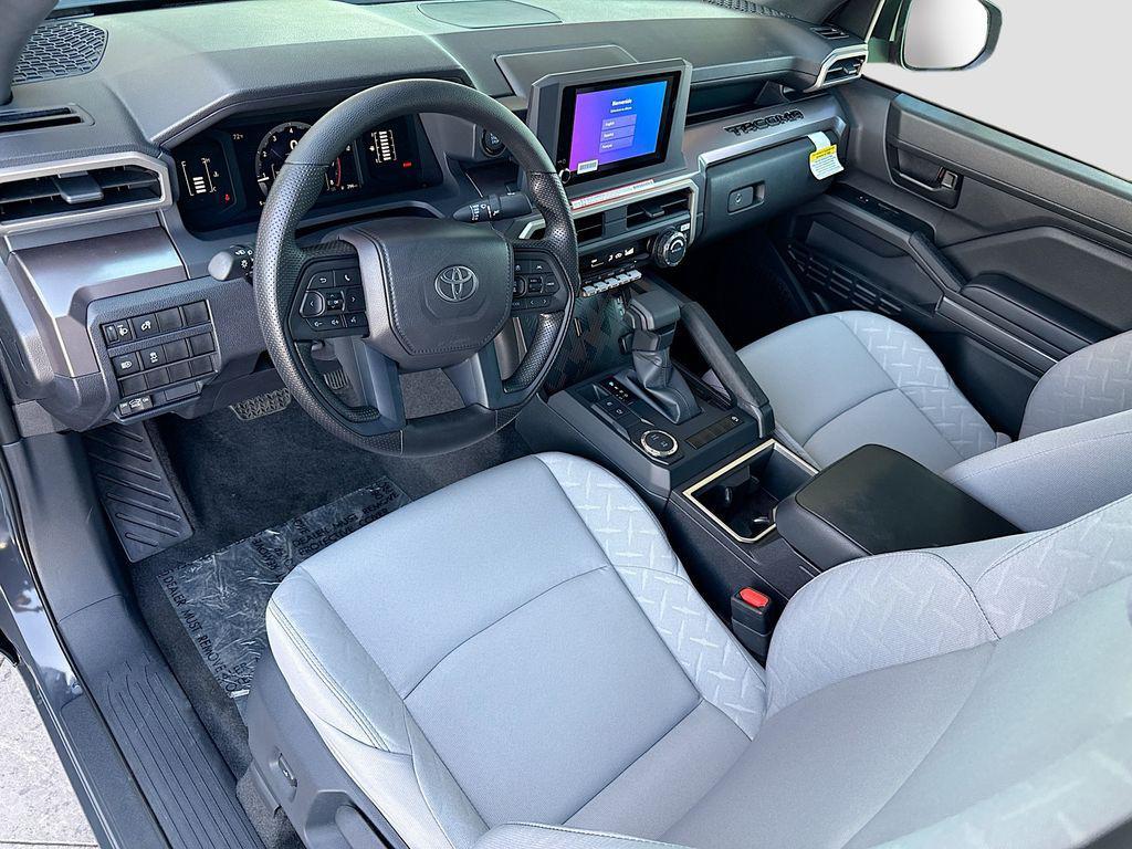 new 2026 Toyota Tacoma car, priced at $39,199