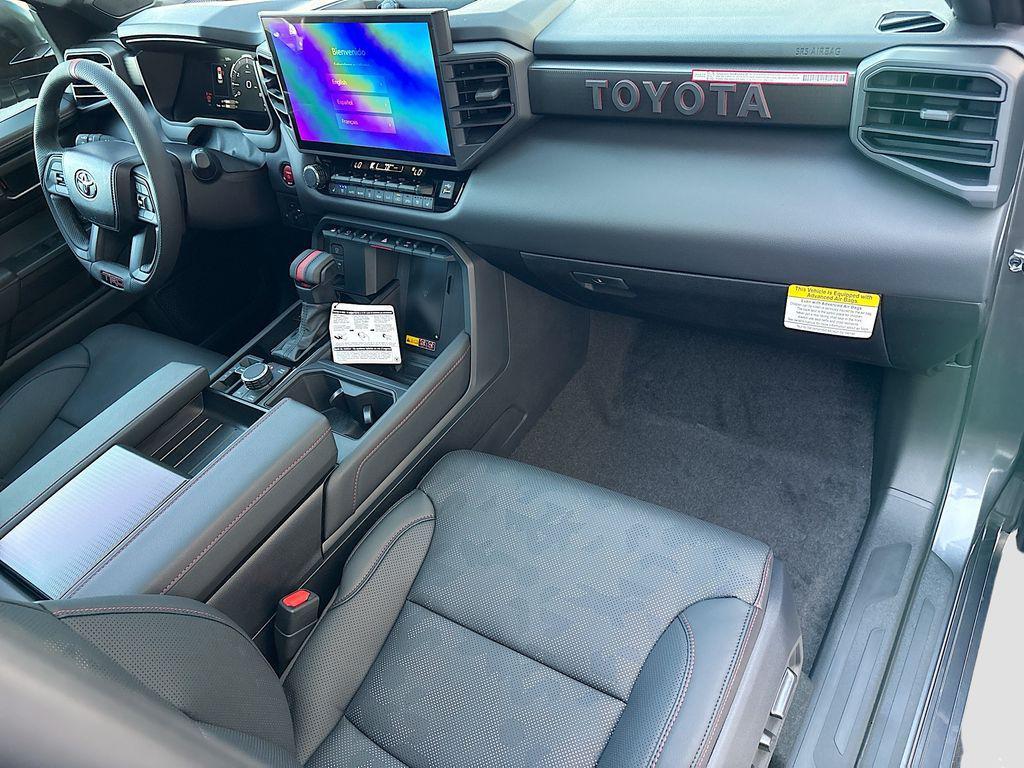 new 2026 Toyota Sequoia car, priced at $88,201