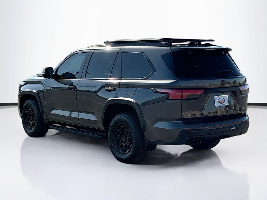 new 2026 Toyota Sequoia car, priced at $88,201