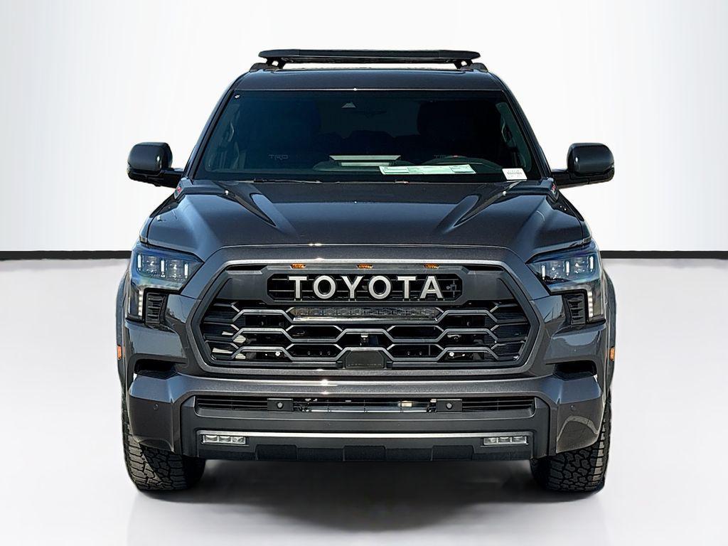 new 2026 Toyota Sequoia car, priced at $88,201