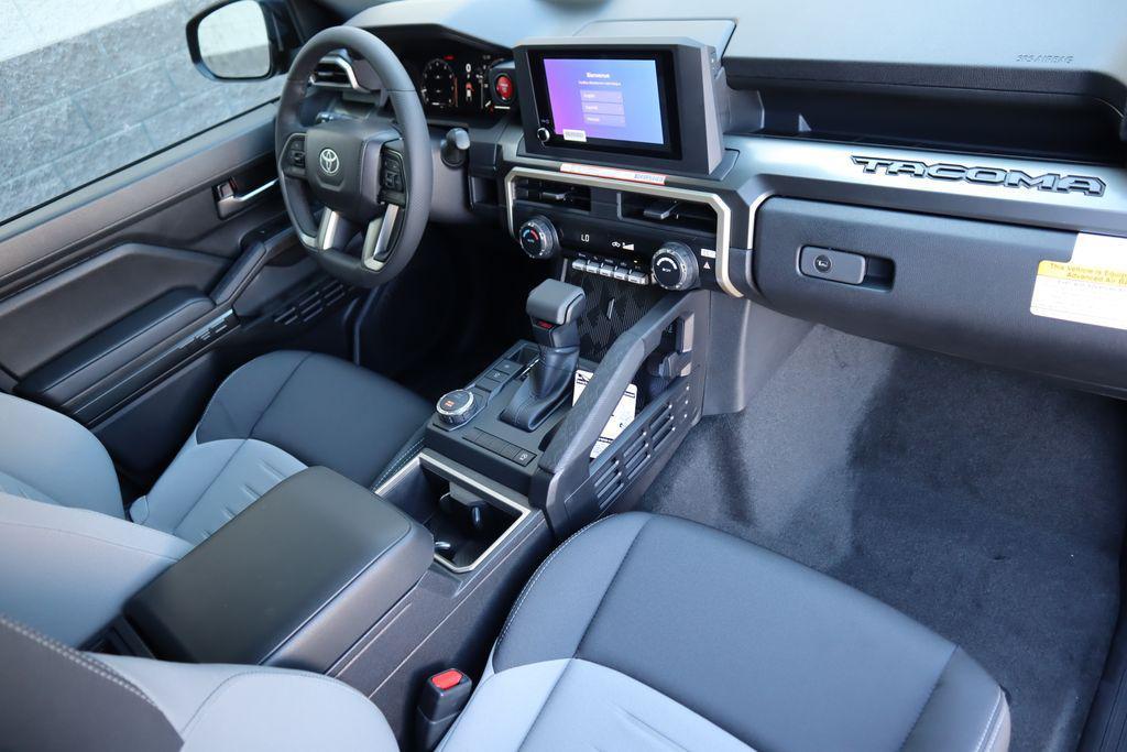 new 2026 Toyota Tacoma car, priced at $42,420
