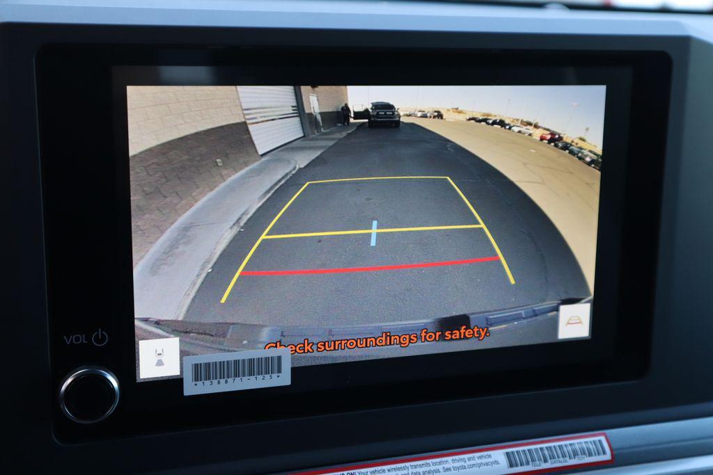 new 2026 Toyota Tacoma car, priced at $42,420