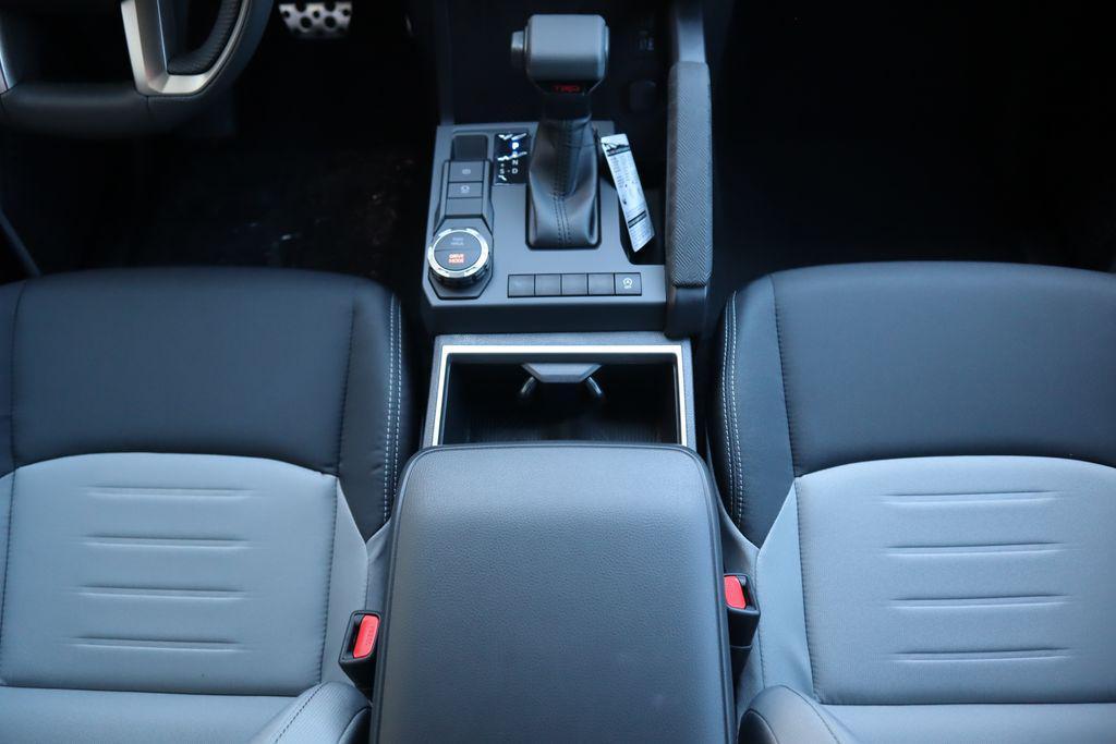 new 2026 Toyota Tacoma car, priced at $42,420