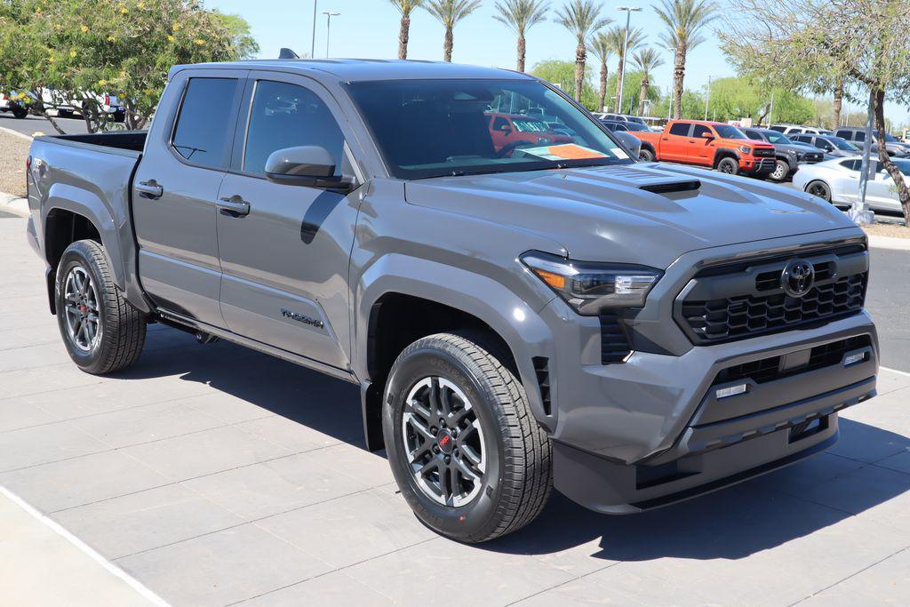new 2026 Toyota Tacoma car, priced at $42,420