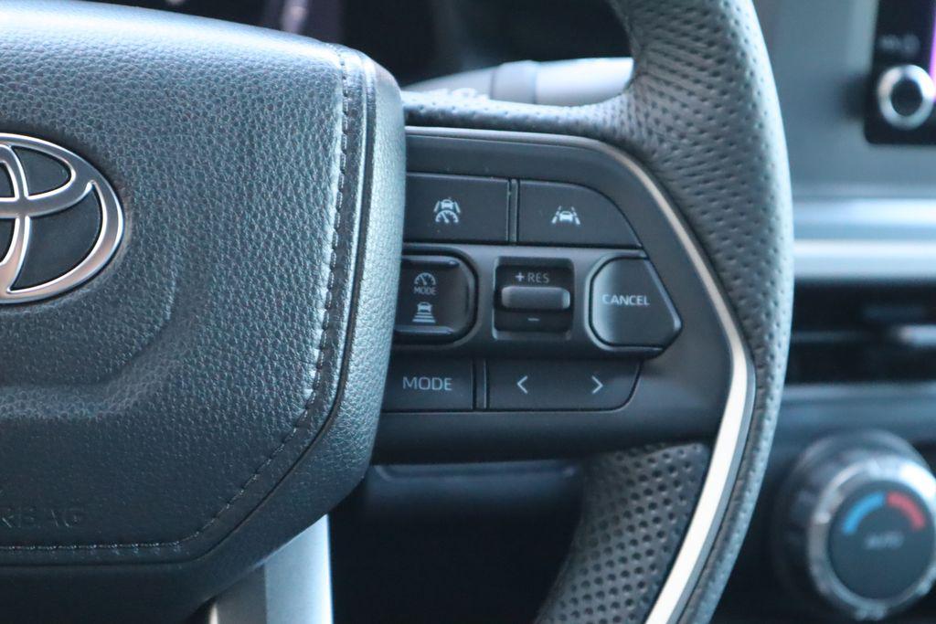 new 2026 Toyota Tacoma car, priced at $42,420