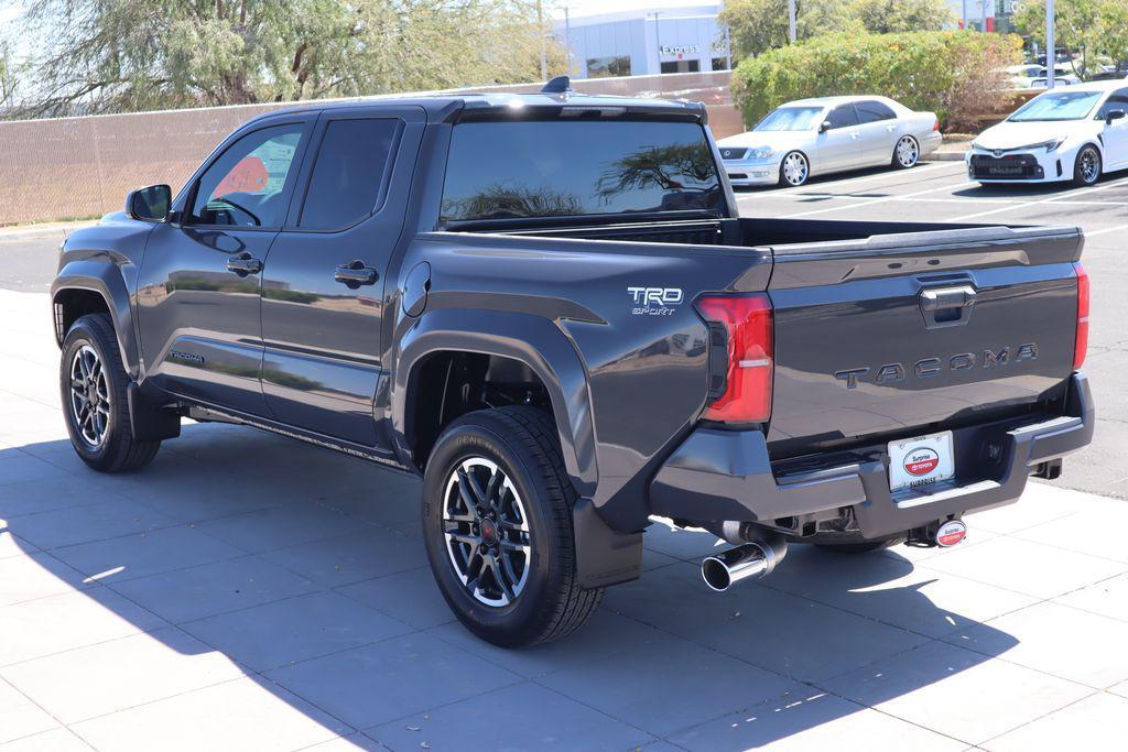new 2026 Toyota Tacoma car, priced at $42,420