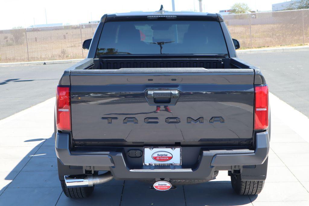 new 2026 Toyota Tacoma car, priced at $42,420