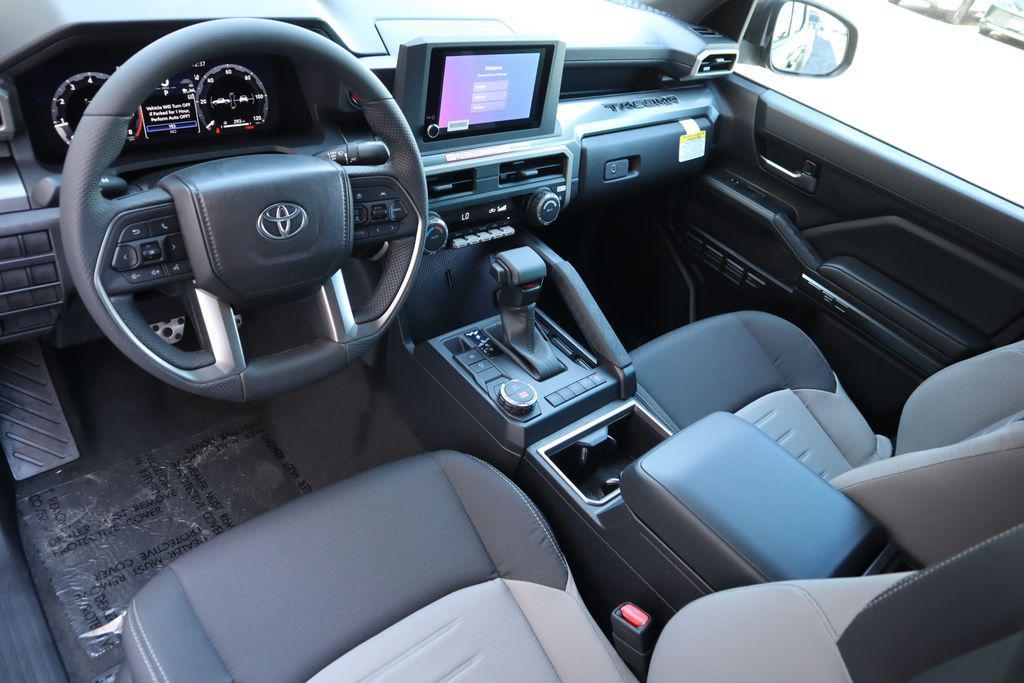 new 2026 Toyota Tacoma car, priced at $42,420