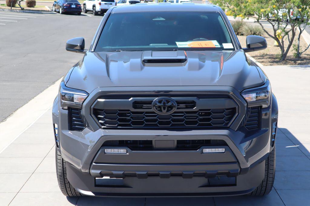 new 2026 Toyota Tacoma car, priced at $42,420