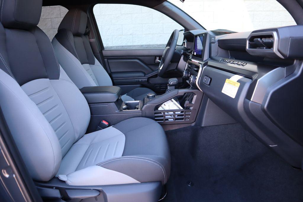 new 2026 Toyota Tacoma car, priced at $42,420