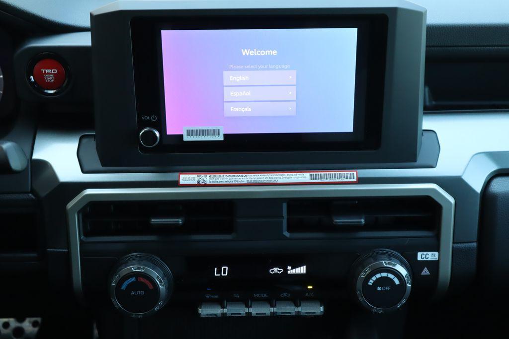 new 2026 Toyota Tacoma car, priced at $42,420