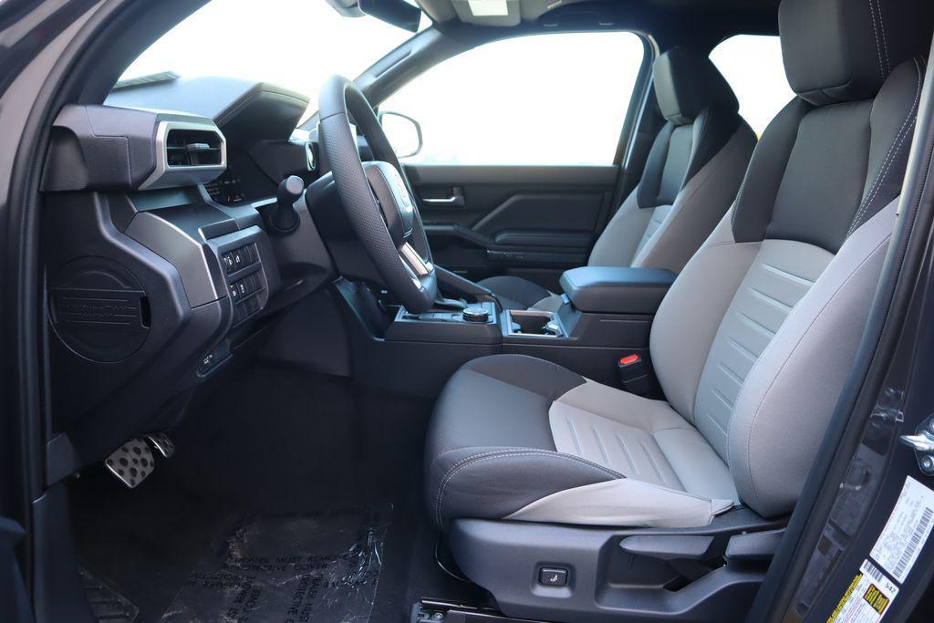 new 2026 Toyota Tacoma car, priced at $42,420