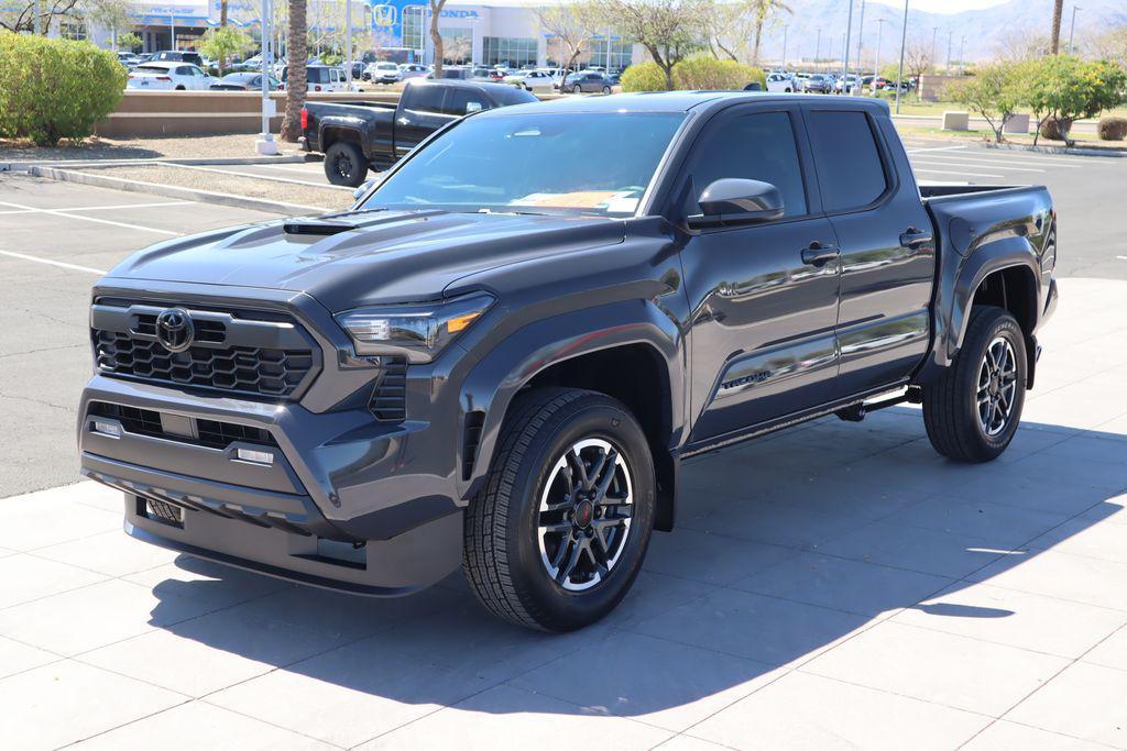 new 2026 Toyota Tacoma car, priced at $42,420