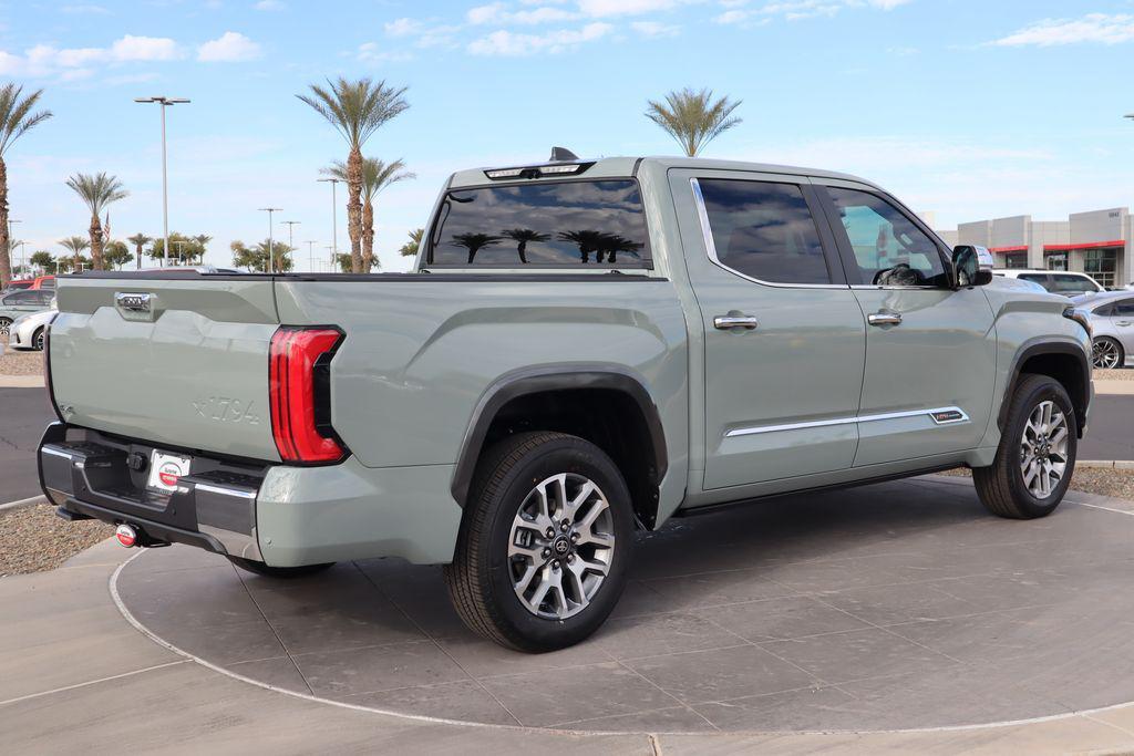 new 2026 Toyota Tundra car, priced at $73,813