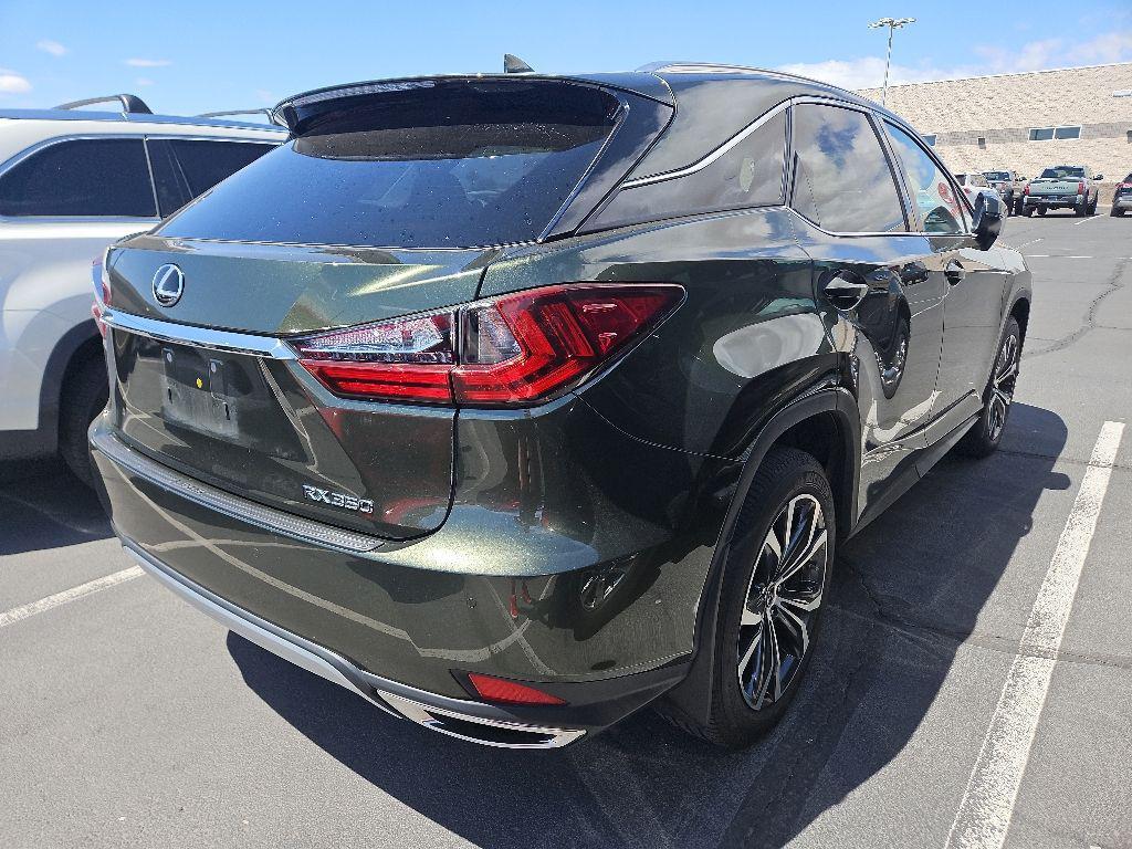 used 2021 Lexus RX 350 car, priced at $40,391