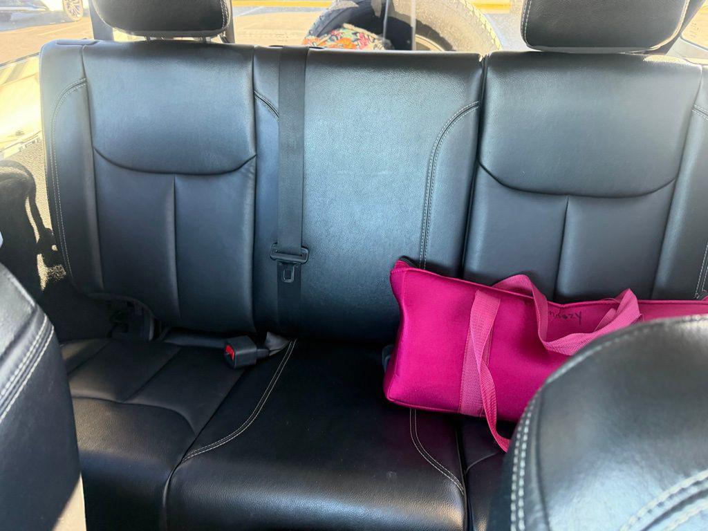 used 2017 Jeep Wrangler Unlimited car, priced at $23,991