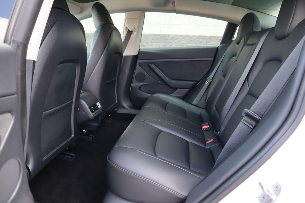 used 2022 Tesla Model 3 car, priced at $19,741