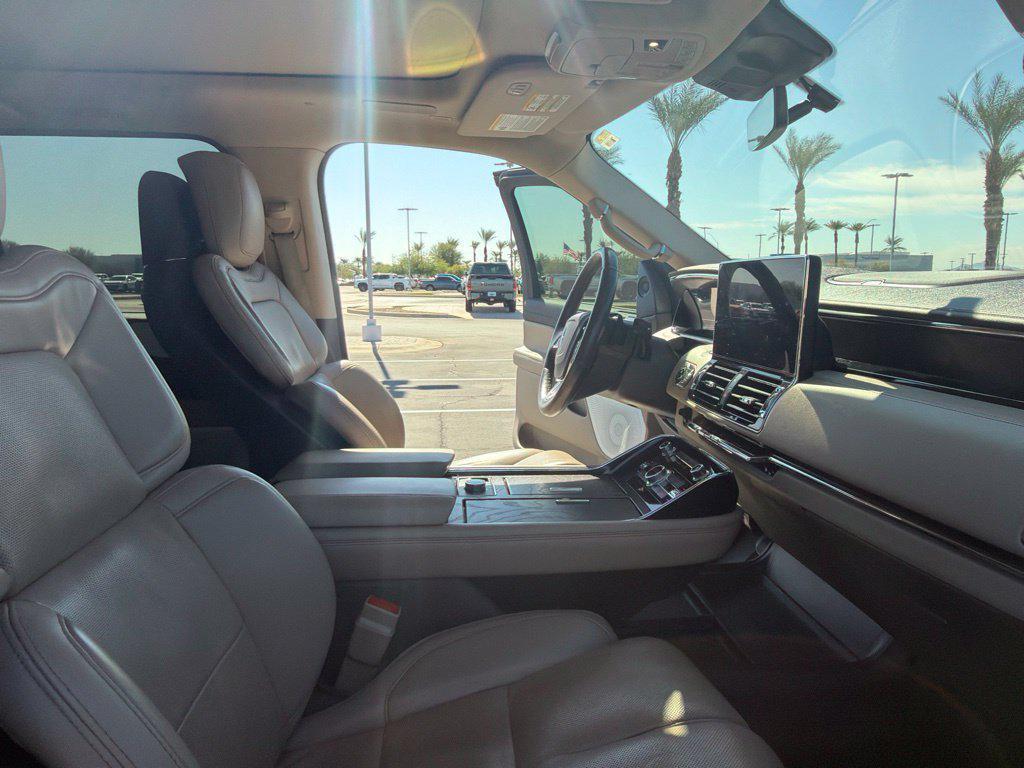 used 2022 Lincoln Navigator car, priced at $45,689