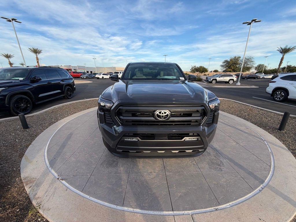 new 2026 Toyota Tacoma car, priced at $42,649