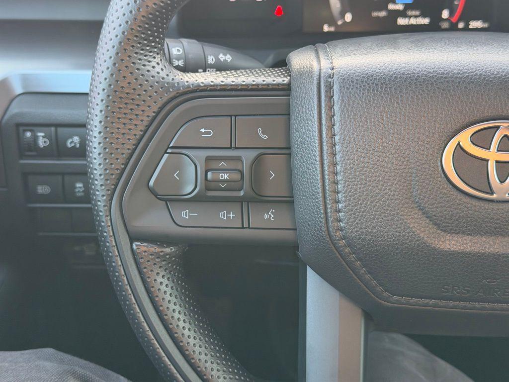 new 2026 Toyota Tacoma car, priced at $42,649