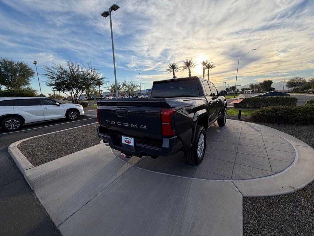 new 2026 Toyota Tacoma car, priced at $42,649