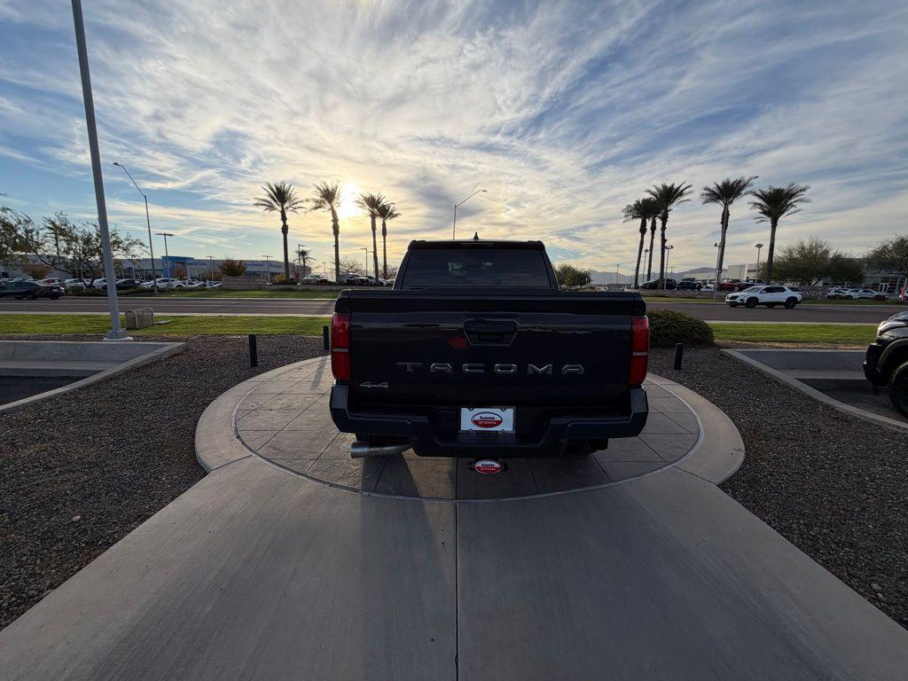 new 2026 Toyota Tacoma car, priced at $42,649