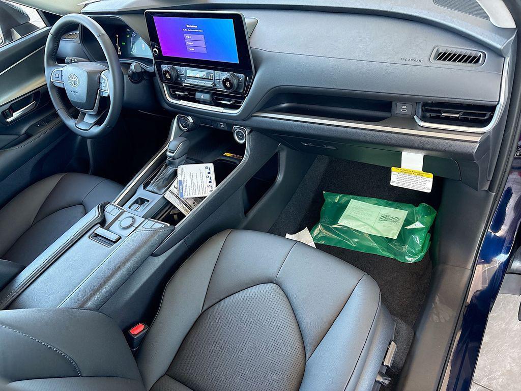new 2026 Toyota Grand Highlander Hybrid car, priced at $52,168