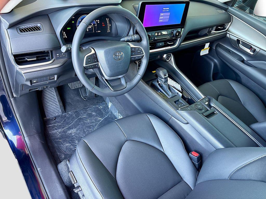new 2026 Toyota Grand Highlander Hybrid car, priced at $52,168