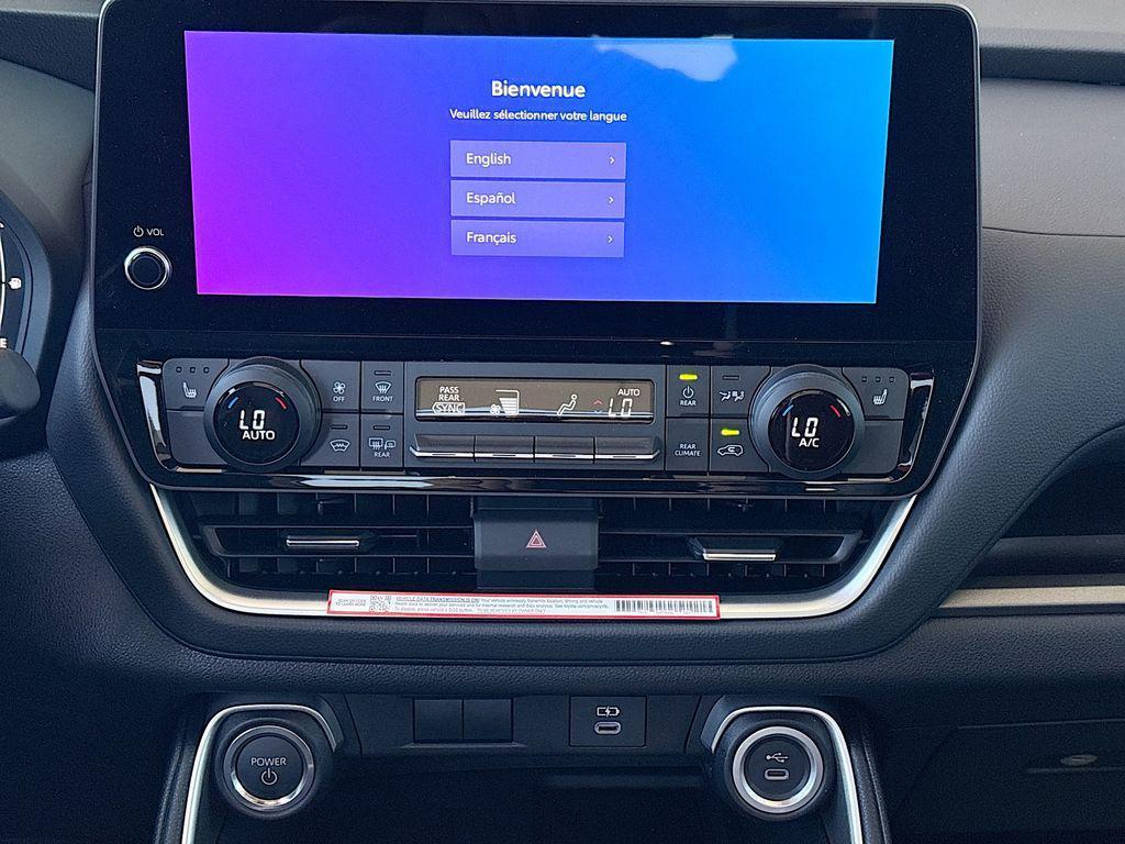 new 2026 Toyota Grand Highlander Hybrid car, priced at $52,168