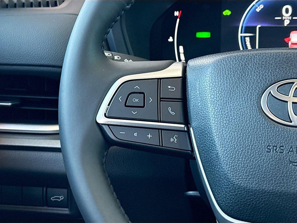 new 2026 Toyota Grand Highlander Hybrid car, priced at $52,168