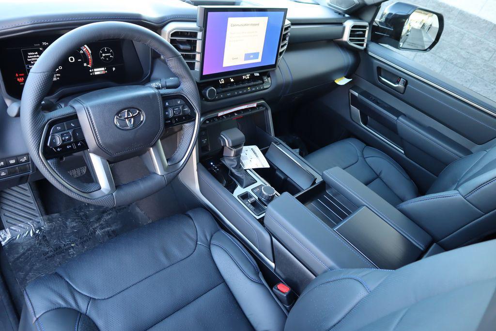 new 2026 Toyota Tundra car, priced at $71,138