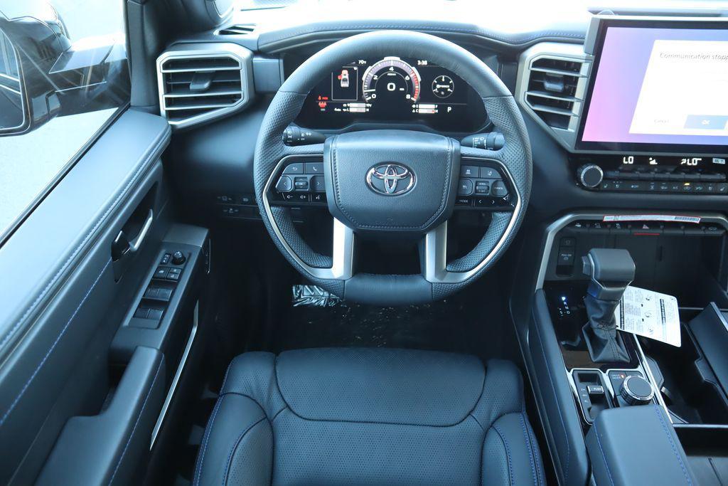 new 2026 Toyota Tundra car, priced at $71,138