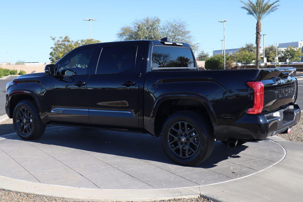 new 2026 Toyota Tundra car, priced at $71,138