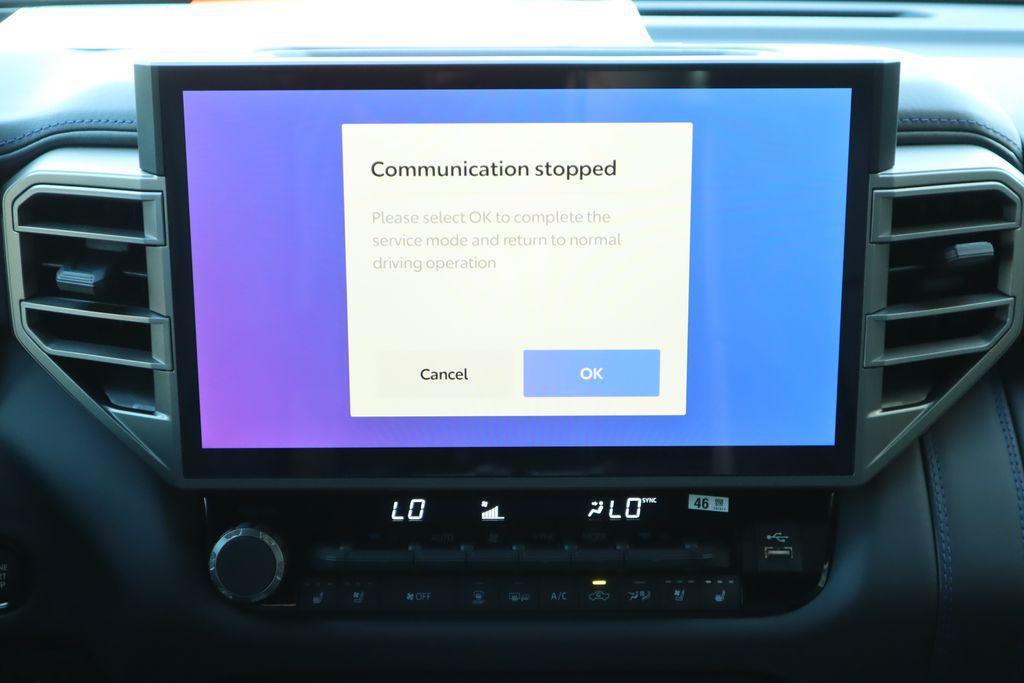 new 2026 Toyota Tundra car, priced at $71,138