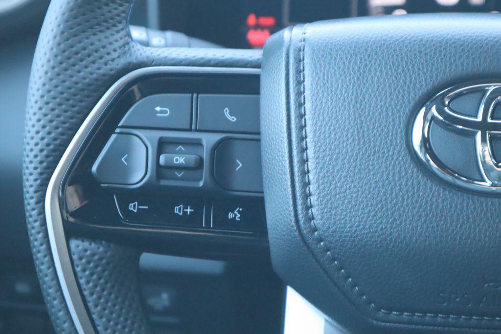 new 2026 Toyota Tundra car, priced at $71,138