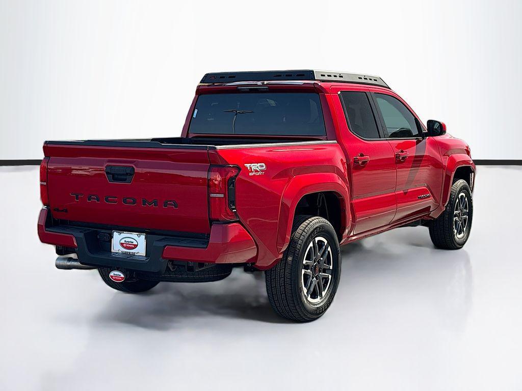 new 2026 Toyota Tacoma car, priced at $47,447