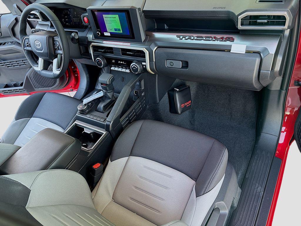 new 2026 Toyota Tacoma car, priced at $47,447