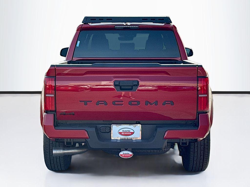 new 2026 Toyota Tacoma car, priced at $47,447