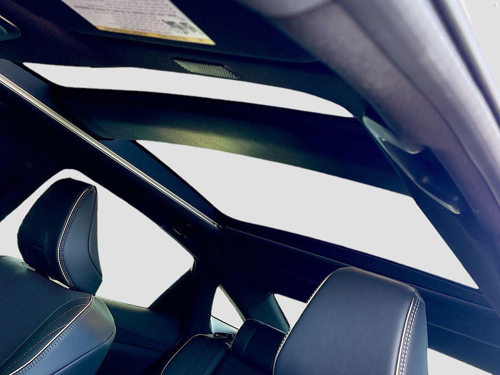 new 2026 Toyota Crown car, priced at $52,093
