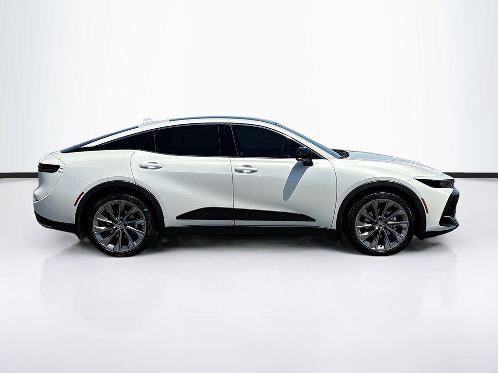 new 2026 Toyota Crown car, priced at $52,093