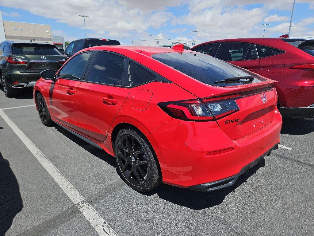 used 2026 Honda Civic car, priced at $27,193