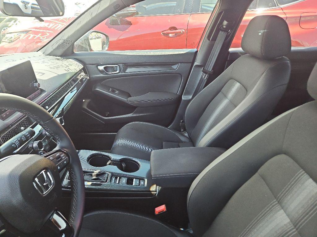 used 2026 Honda Civic car, priced at $27,193