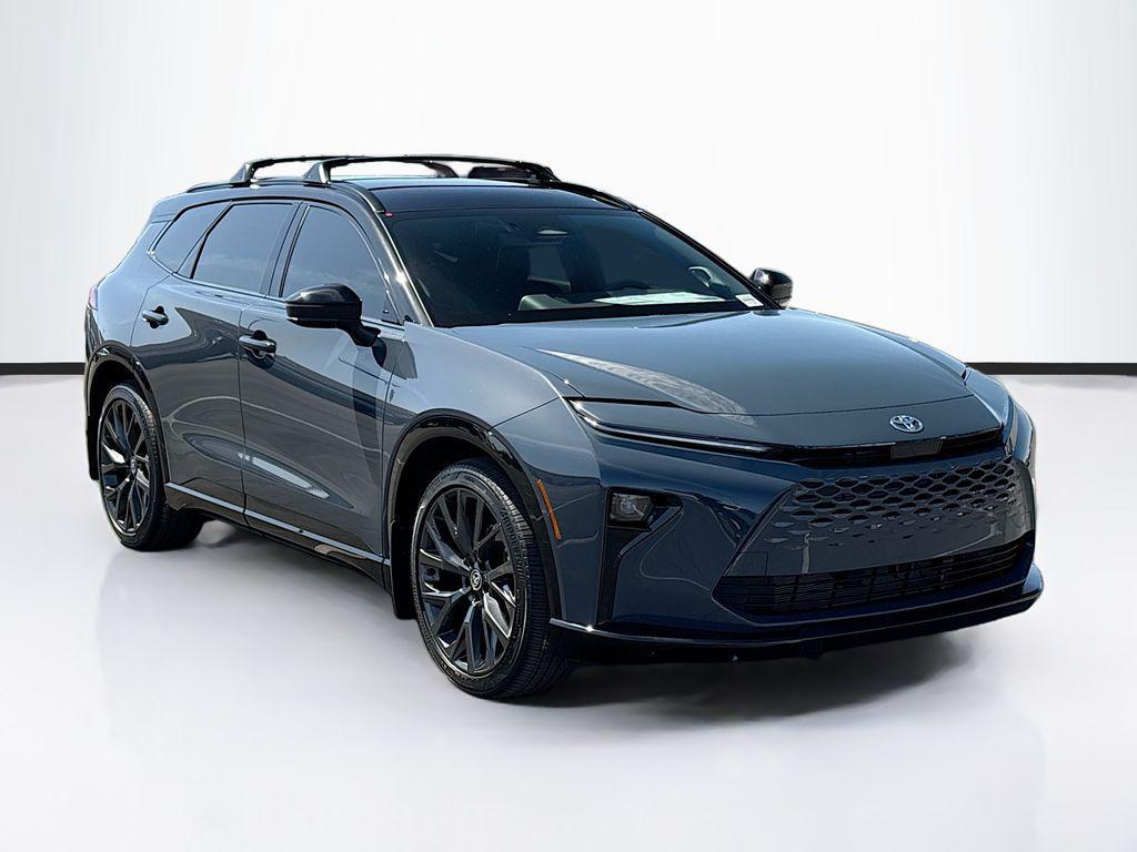 new 2026 Toyota Crown Signia car, priced at $52,443