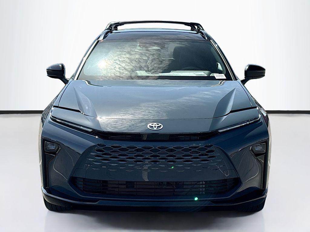 new 2026 Toyota Crown Signia car, priced at $52,443