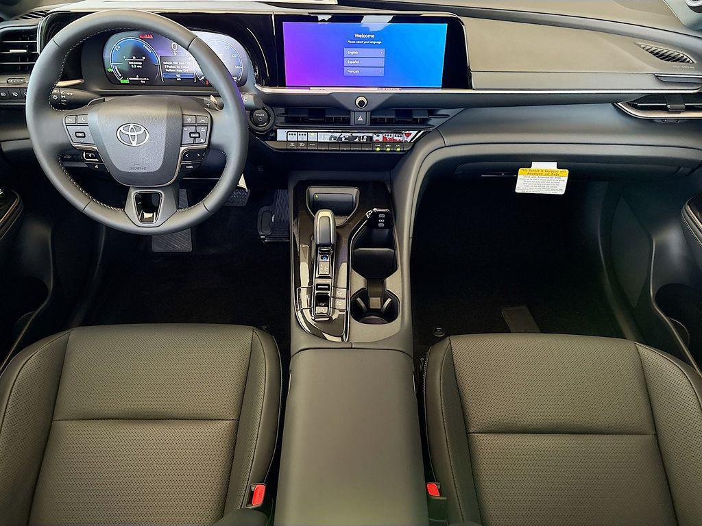 new 2026 Toyota Crown Signia car, priced at $52,443
