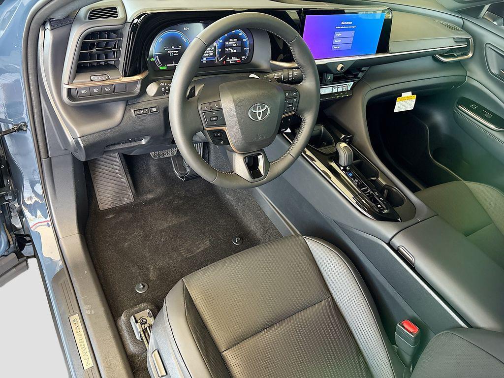 new 2026 Toyota Crown Signia car, priced at $52,443