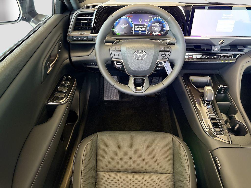new 2026 Toyota Crown Signia car, priced at $52,443
